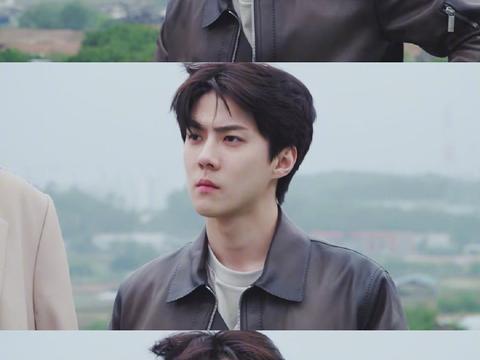 朴灿烈吴世勋胖到认不出,韩国帅哥都这么容易胖吗?