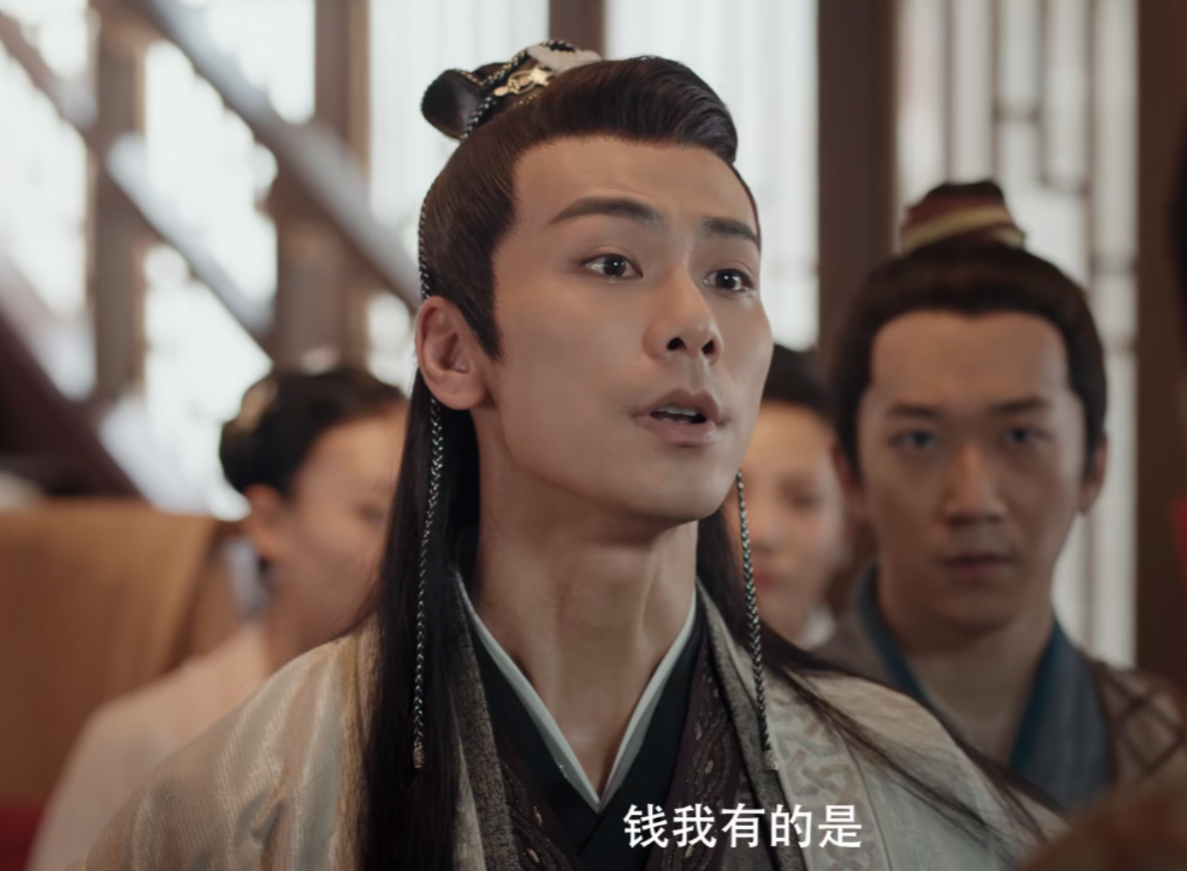 美人反间借刀杀人穿进赘婿的郭麒麟用过多少计