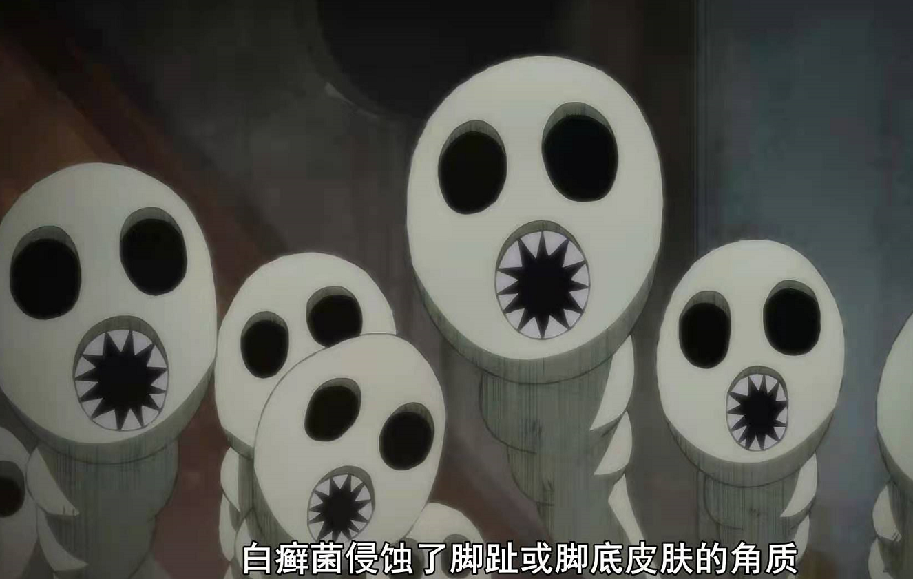 工作细胞black9话白廯菌看了让人头皮发麻主角黑化