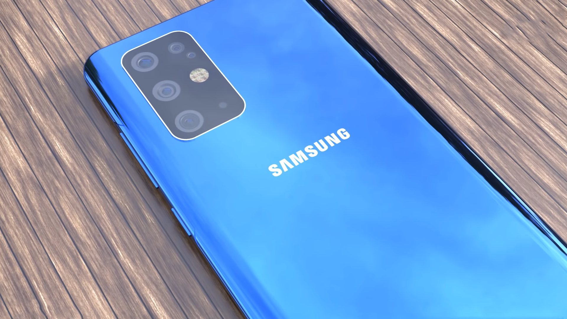 三星5g诚意之作真全面屏exynos2100这才是三星的实力