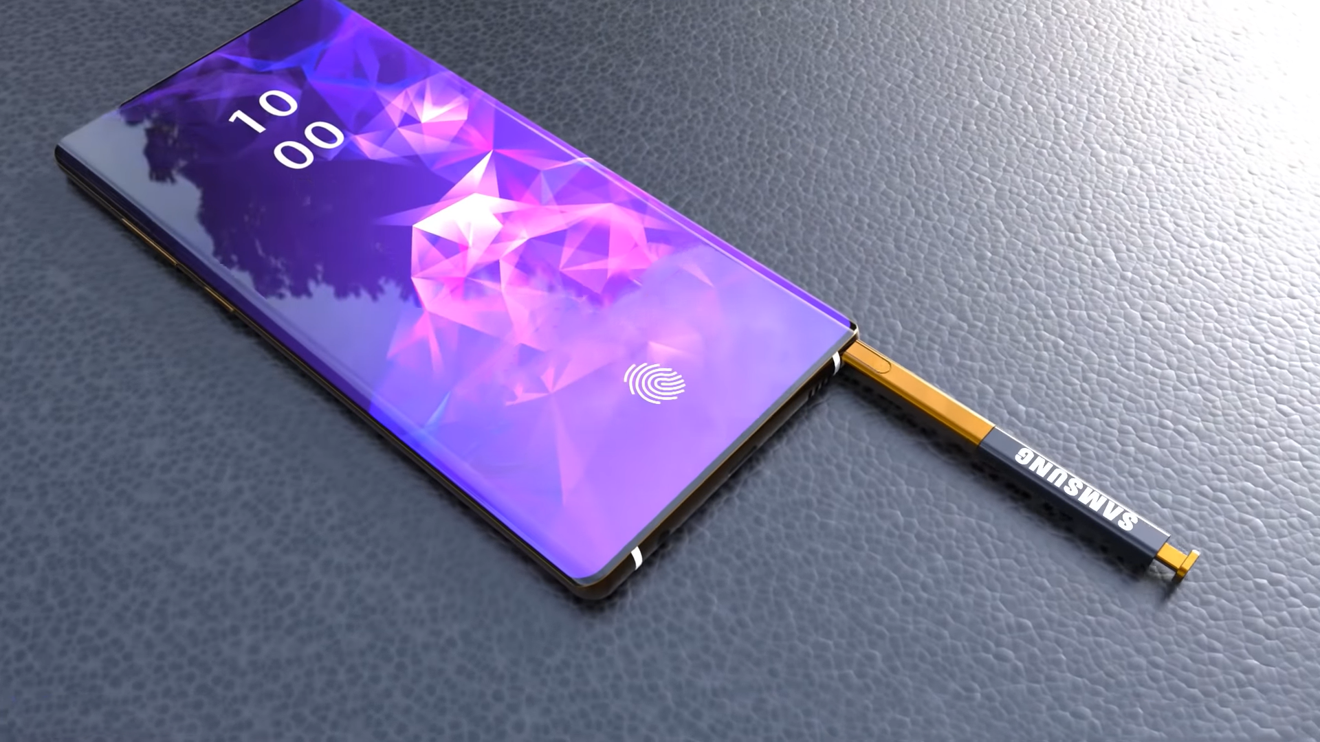 三星5g诚意之作真全面屏exynos2100这才是三星的实力