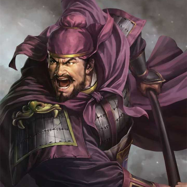 曹操麾下最完美的战将是谁?他曾霸气击败武圣关羽