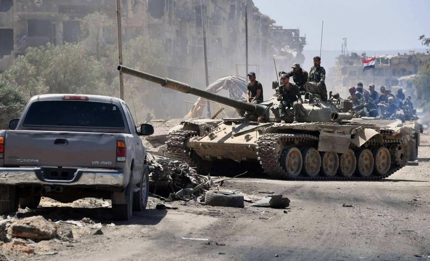 一旦爆发3战,中东会沦为世界的主战场吗?美俄早已心照不宣