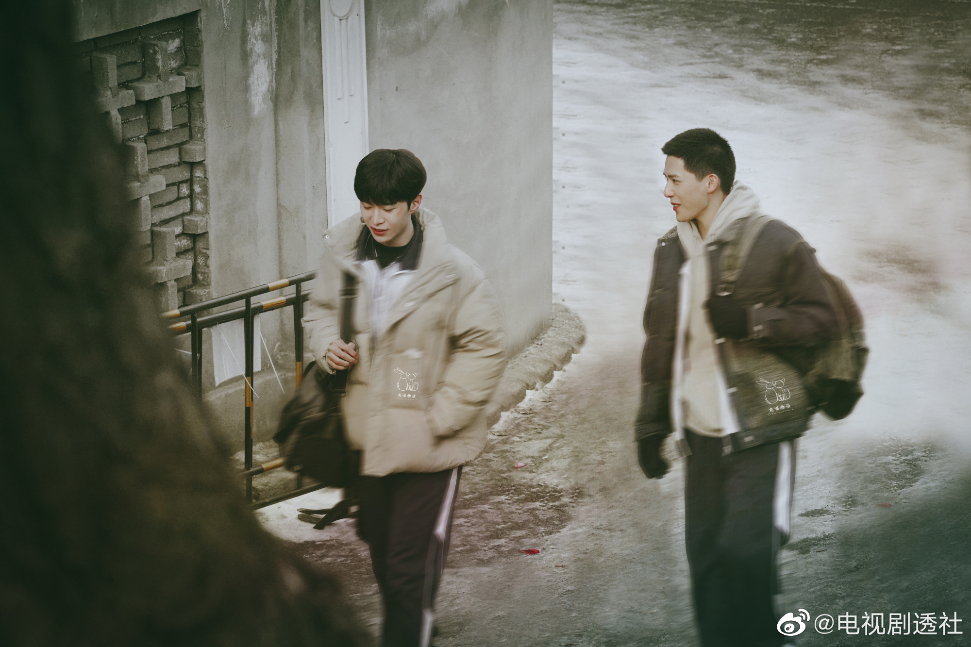 左肩有你路透范丞丞王安宇又打起来了你嗑到宇子丞说了吗