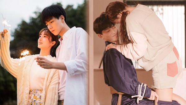 2021首波甜宠剧评分榜top9不可思议的爱情低热度却高评