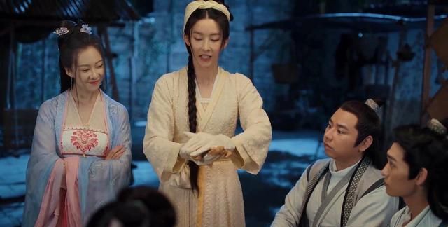 《赘婿》虽出身青楼宁毅却把她当宝,聂云竹作为老婆优秀在哪里?