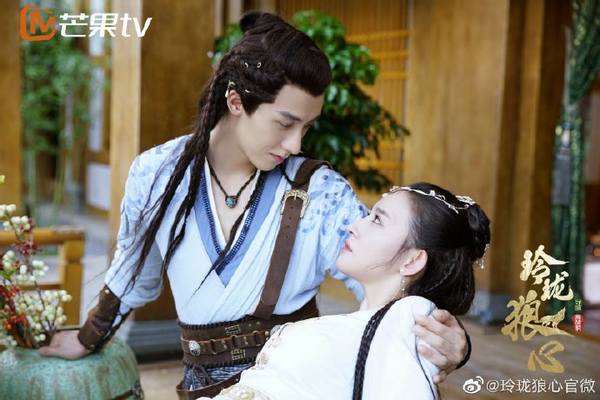 春节档黑马玲珑狼心甜宠来袭你真的不心动吗