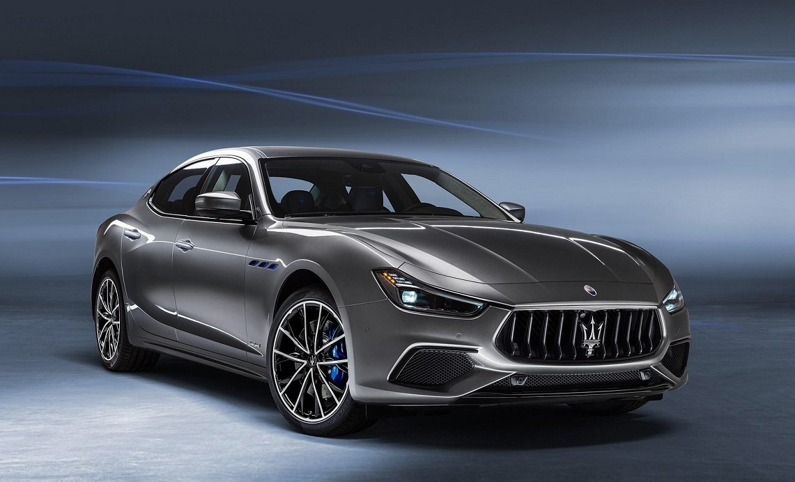 全新玛莎拉蒂ghibli价格下探,配2.0t还能"浪"吗?