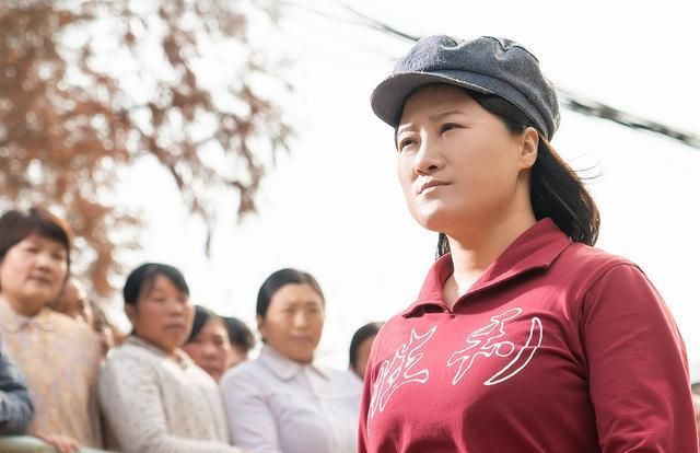 片中那场排球赛,四个反转太妙了|李焕英|排球赛|王桂香_新浪新闻