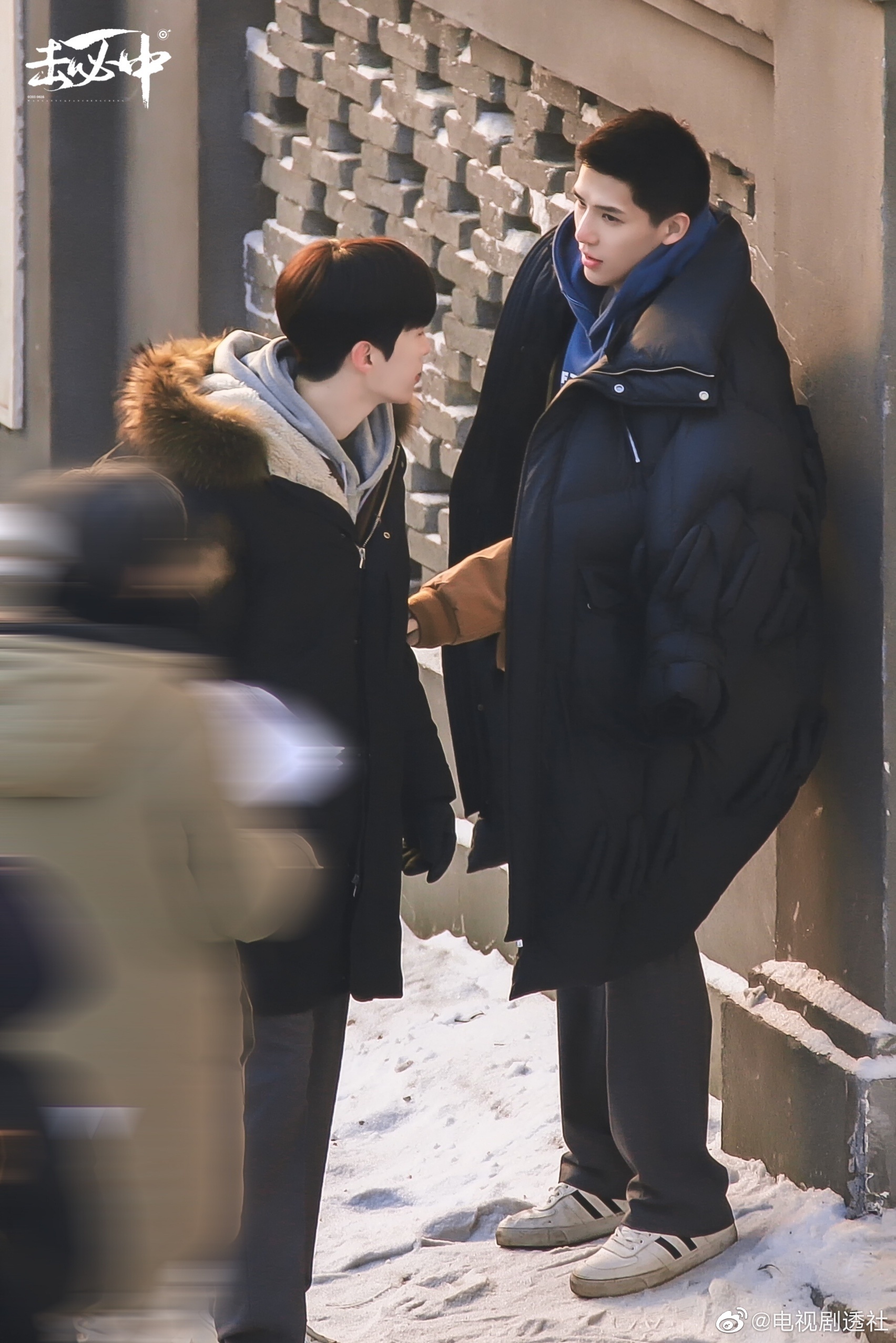 左肩有你路透,范丞丞王安宇又打起来了!你嗑到宇子丞说了吗?