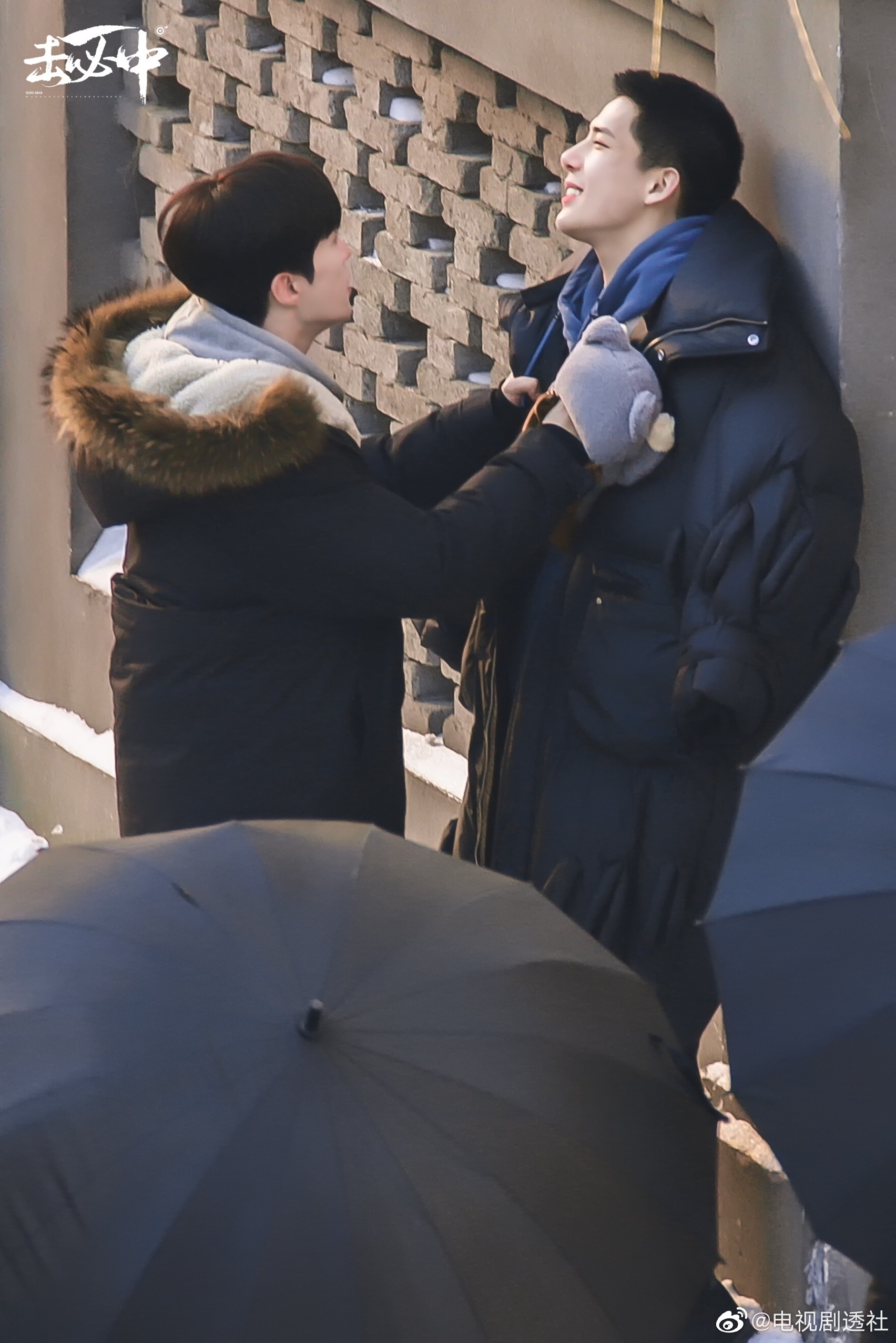 左肩有你路透,范丞丞王安宇又打起来了!你嗑到宇子丞说了吗?