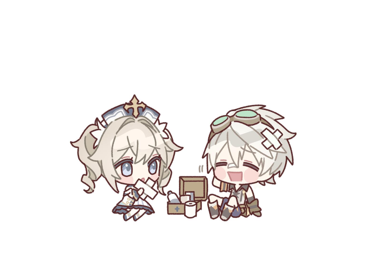 原神班尼特真的是人类么于秘境深处诞生天弃之子厄运缠身