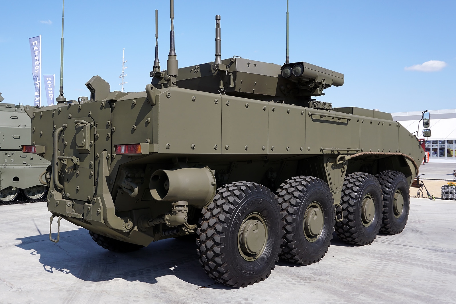 美海军陆战队新战车技不如人虽技术升级性能却隐患重重