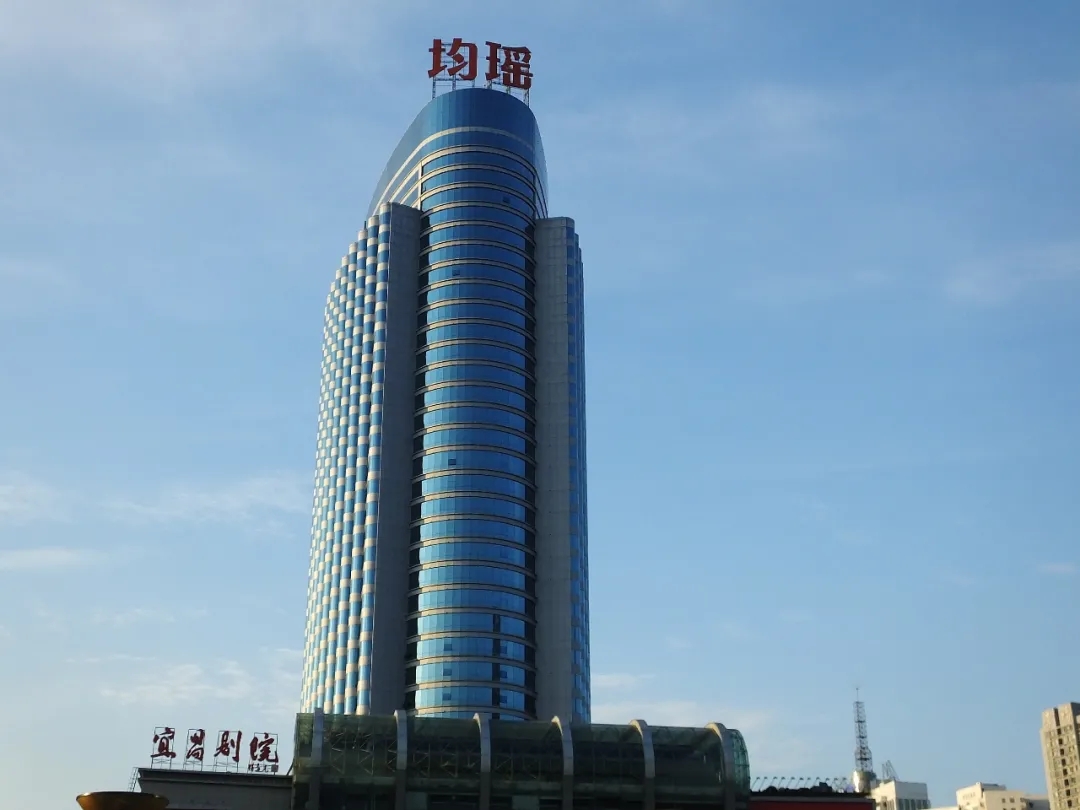 上海均瑶大厦图片