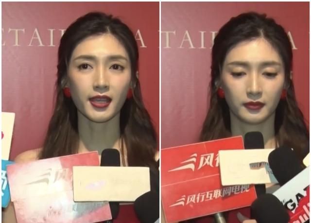 正文             其实这已经不是第一次江疏影被说撞脸谢娜了,某次