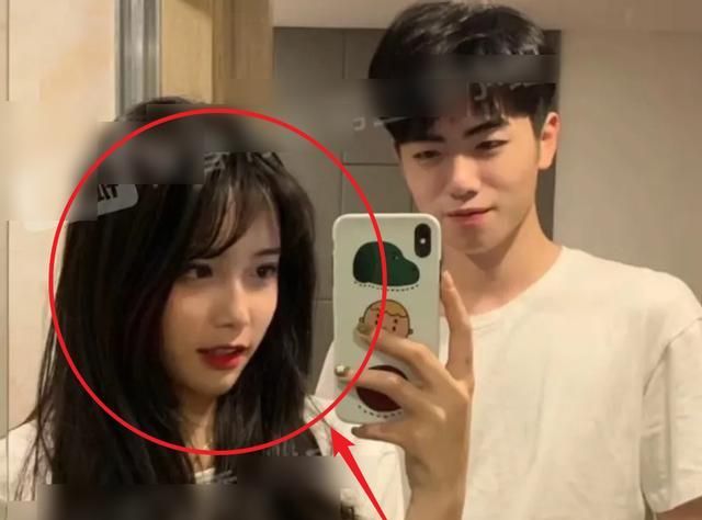 青3魏宏宇被爆劈腿前女友二人合影太甜我却被女方颜值圈粉了