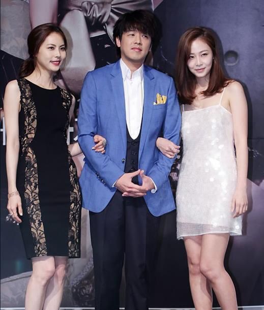 巧的是柳时元与徐智英也相差九岁,据悉当时两人已认识两年,交往也已