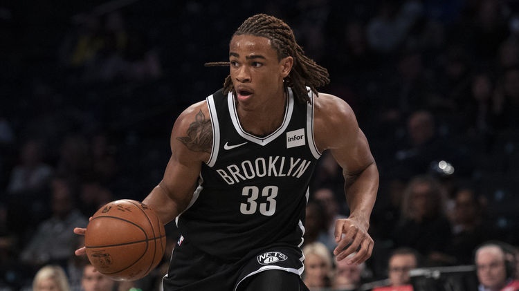 今日篮网客战快船 克拉克斯顿可以出战 泰勒-约翰逊缺席