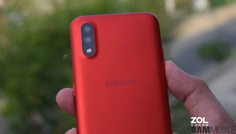 三星为最廉价的galaxy a01推送2021年2月安全更新