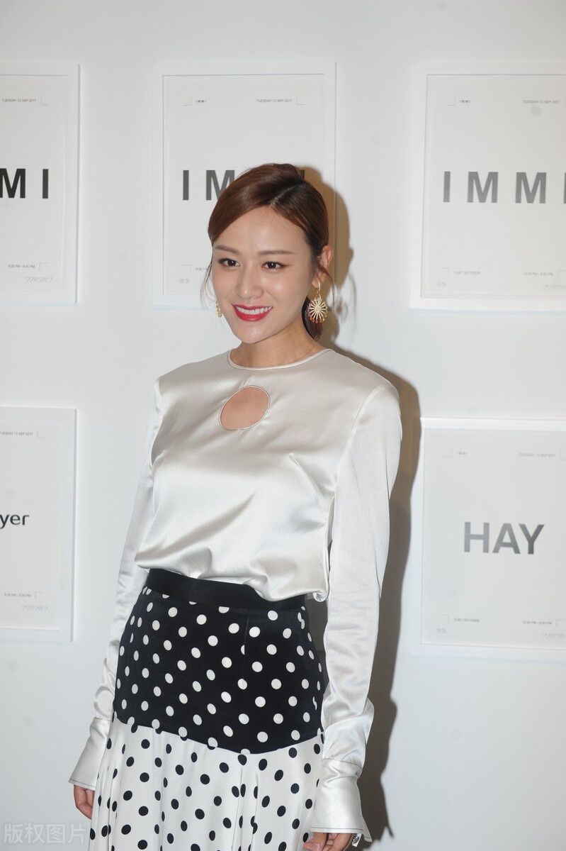 田亮妻子叶一茜这颜值太漂亮了