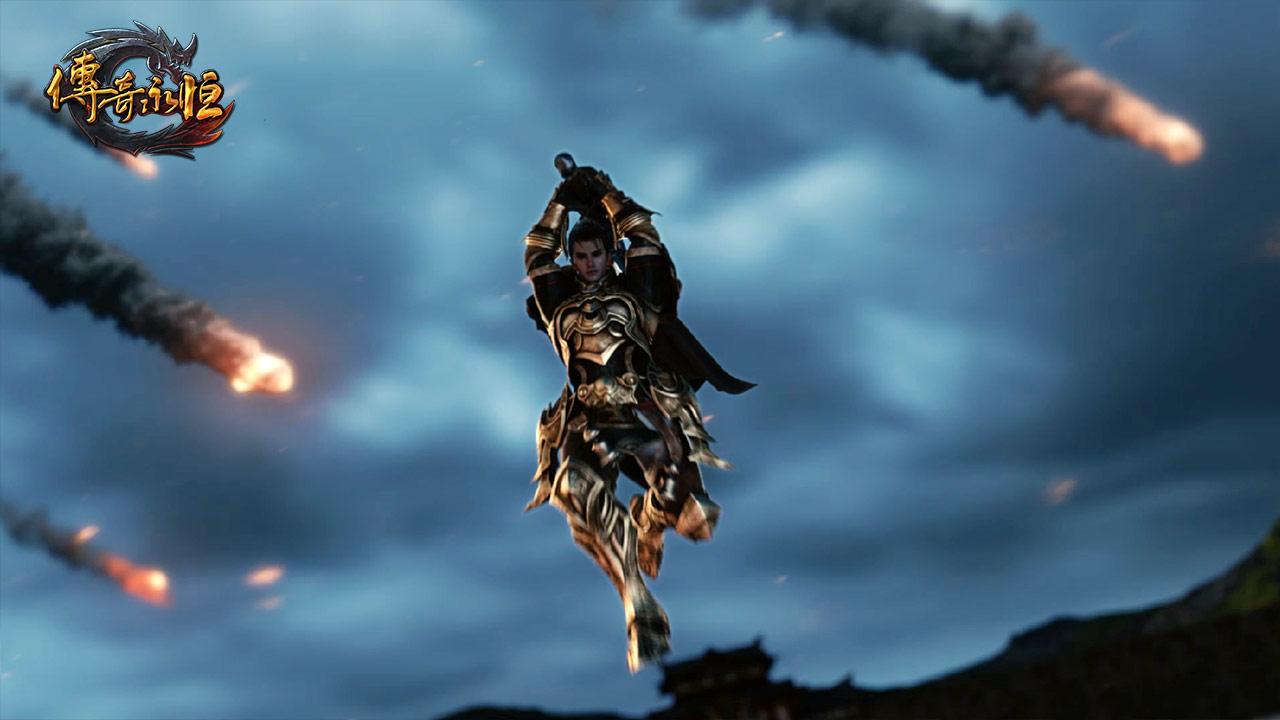 冰雪复古传奇手游攻略经典单职业玩法每日开启新区