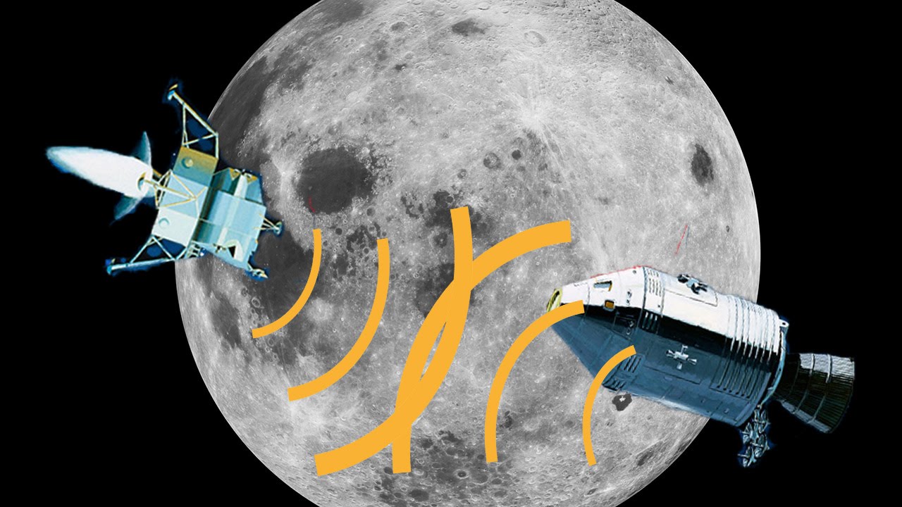 阿波罗10号在月背听到神秘音乐,nasa录音已公开,无法解释