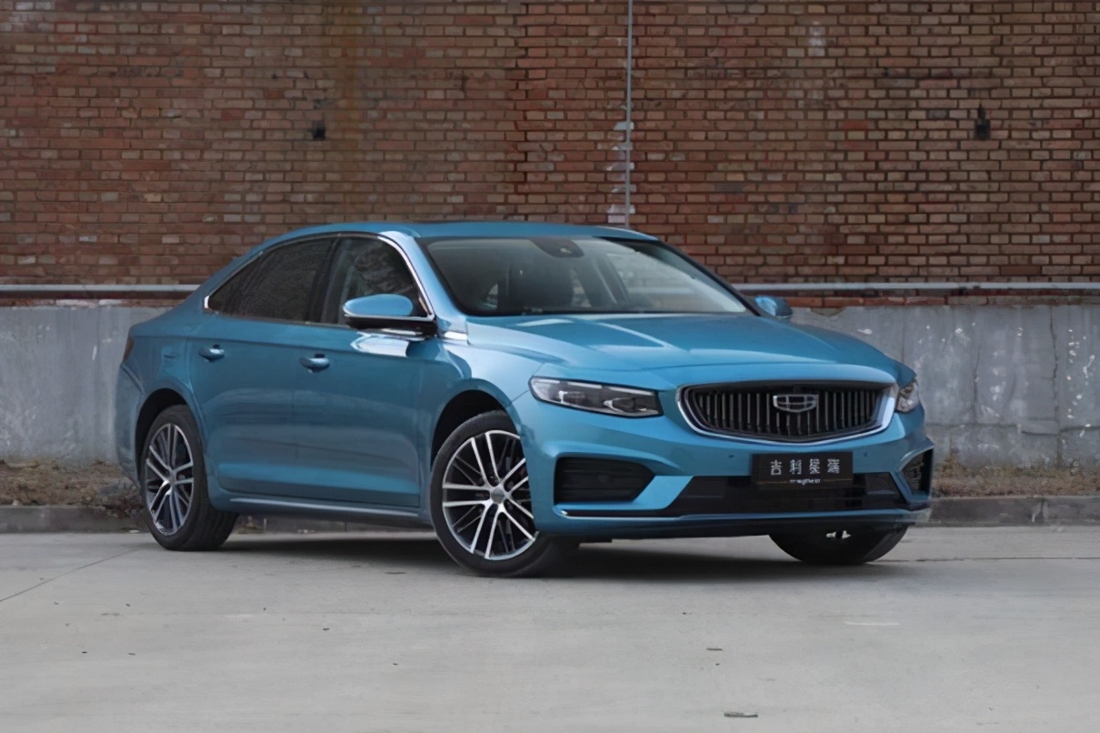 15万级扛把子车型:吉利星瑞用销量 证明了颠覆者的实力