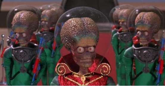 发现一种神秘物质,为火星生命的存在提供证据|火星人|沙尘暴|火星