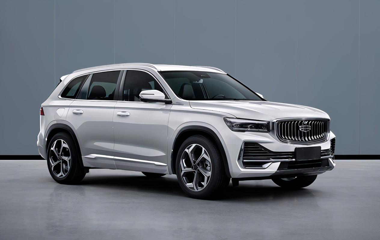 Geely haoyue l 2023