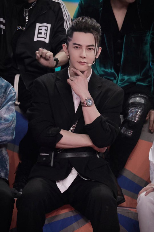 汪东城再现终极一班名场面初登吐糟大会吐槽功力引期待