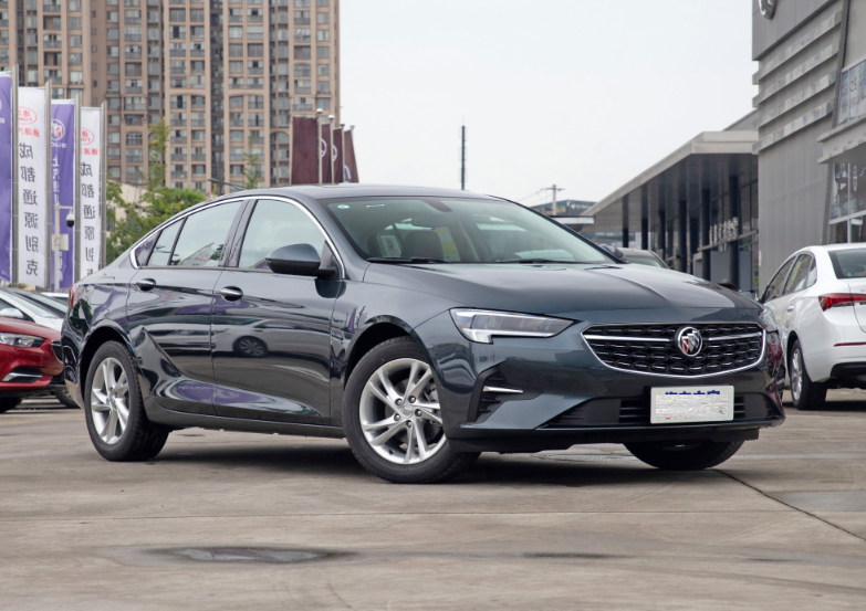 下探35万元别克君威跌至1588万元标配9at独悬比雅阁香