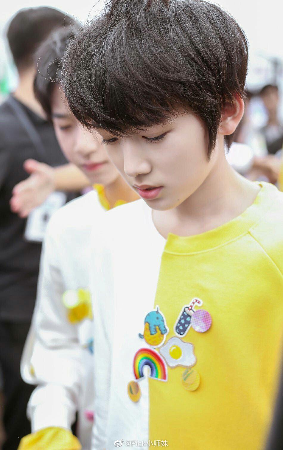 发现一组芒果味的幼崽轩轩|宋亚轩_新浪新闻