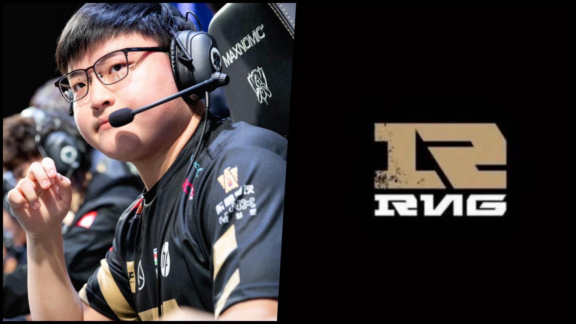 uzi与rng今天起彻底断开uzi女友回应为了大局忍耐再忍耐