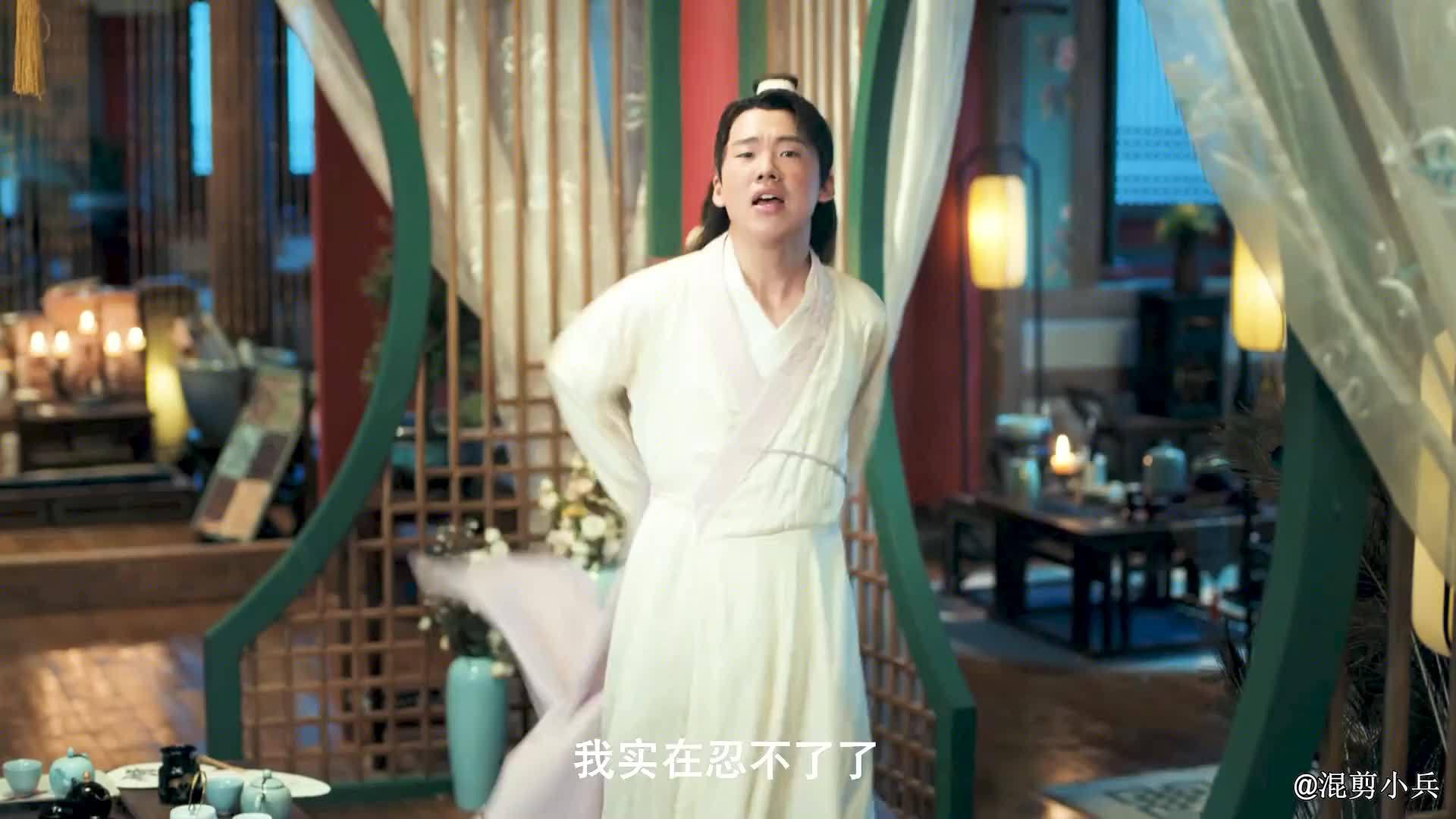 赘婿:宁毅误饮虎虎酒