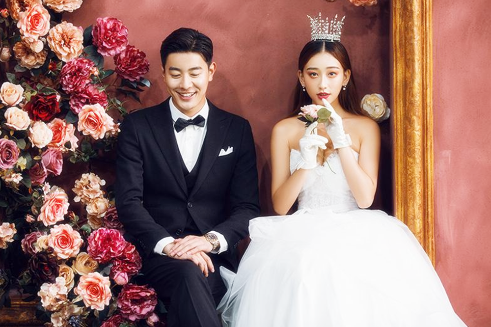 结婚是人生中一件非常重要