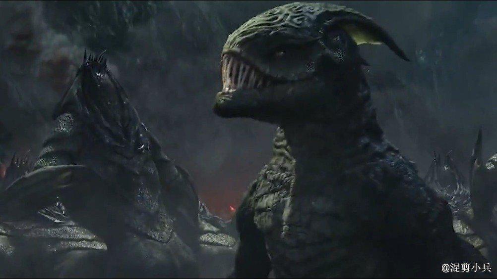 每六十年饕餮兽王和长城神秘军决战