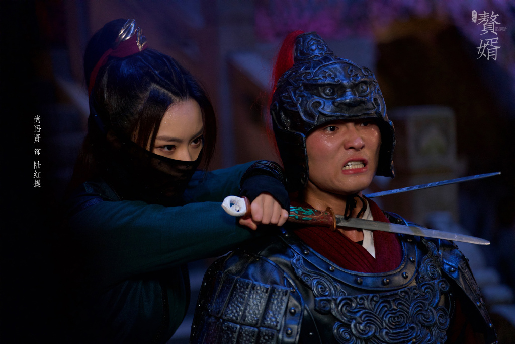 赘婿宁毅被追杀陆红提舍命相救传授二流武功