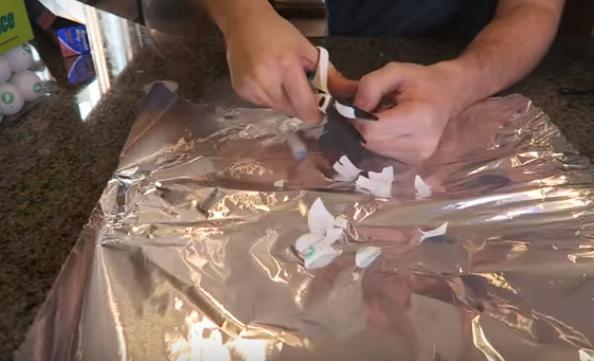 乒乓球|烟雾弹|锡箔纸_新浪新闻