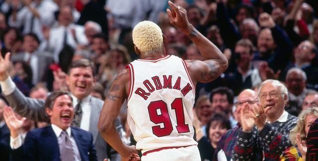 卡门能量有多大?罗德曼:小小的身躯很坚强,在一起很幸福!