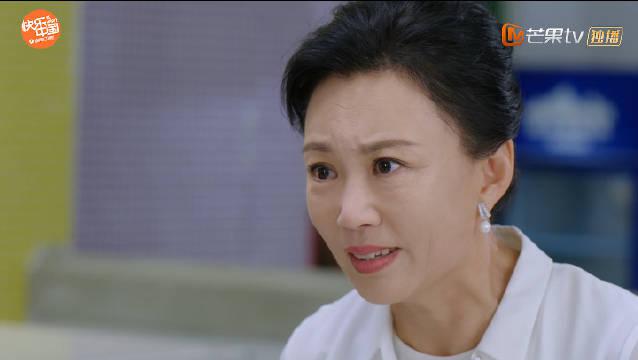 天真妈妈@国话演员马丽 看着太让人心疼了