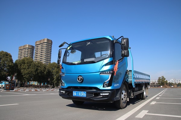 飞碟w5初体验:轻快,舒适,助力事业牛转乾坤 | 卡车之友网