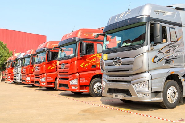 开解放j6p,刘守财的创富秘笈 | 卡车之友网