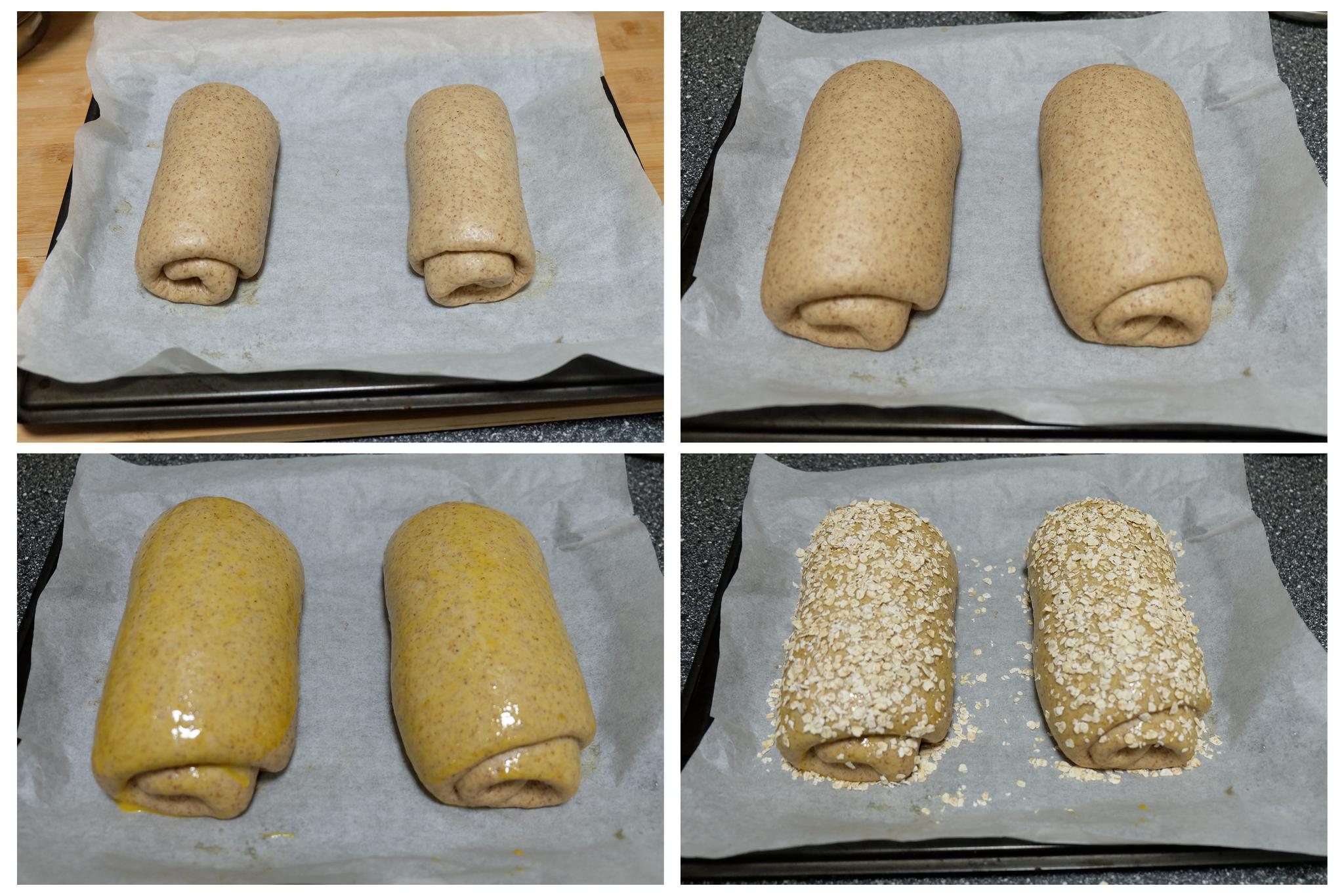 最近常做这款面包营养健康口感香软大人孩子都爱吃做法不难