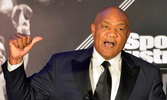 推特|福尔曼|拳手_新浪新闻