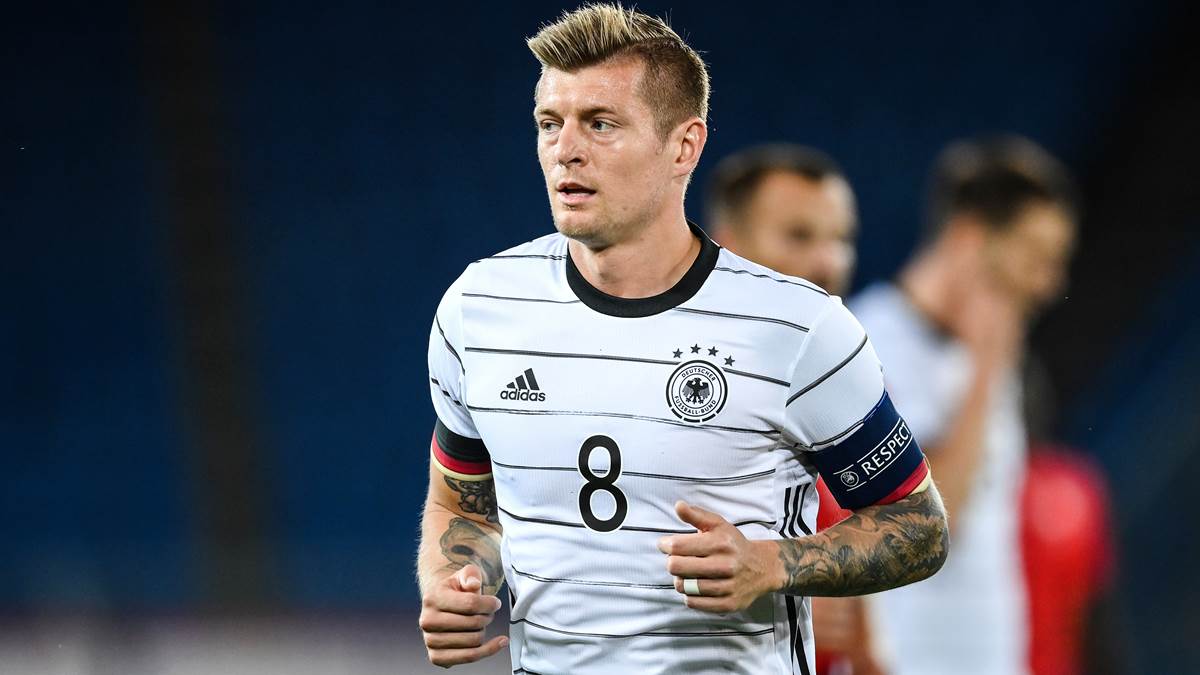 克罗斯:欧洲杯目标冠军,若目标是八强那就最多只能八强