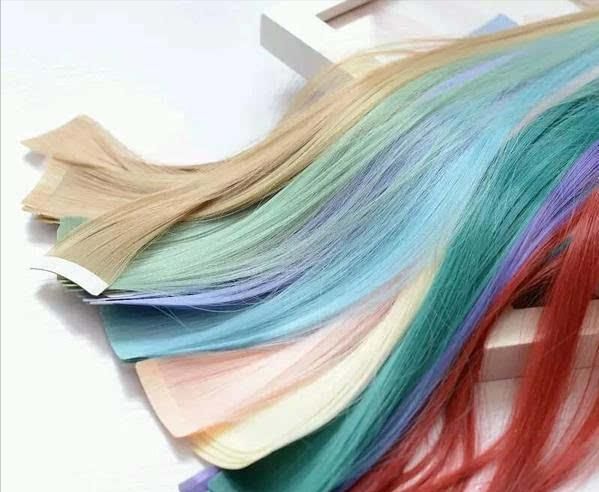 朱正廷喜提鹦鹉头不愧是人间调色盘网友有葬爱内味了