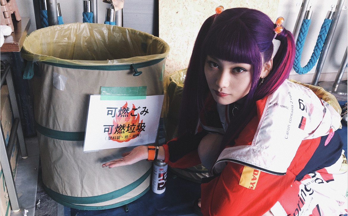 原来唐探3中的kiko也出演赘婿只是身穿古装没有被认出