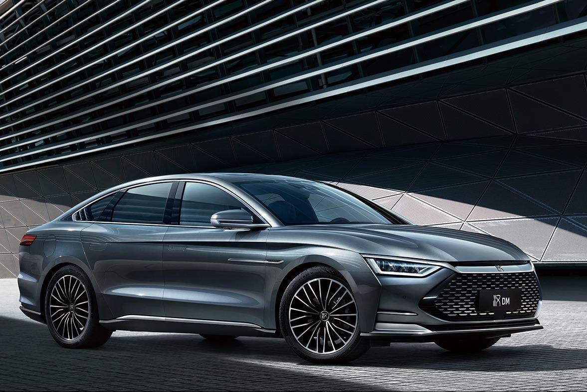 比亚迪汉dm将免费ota升级保电功能满足不同充电条件需求