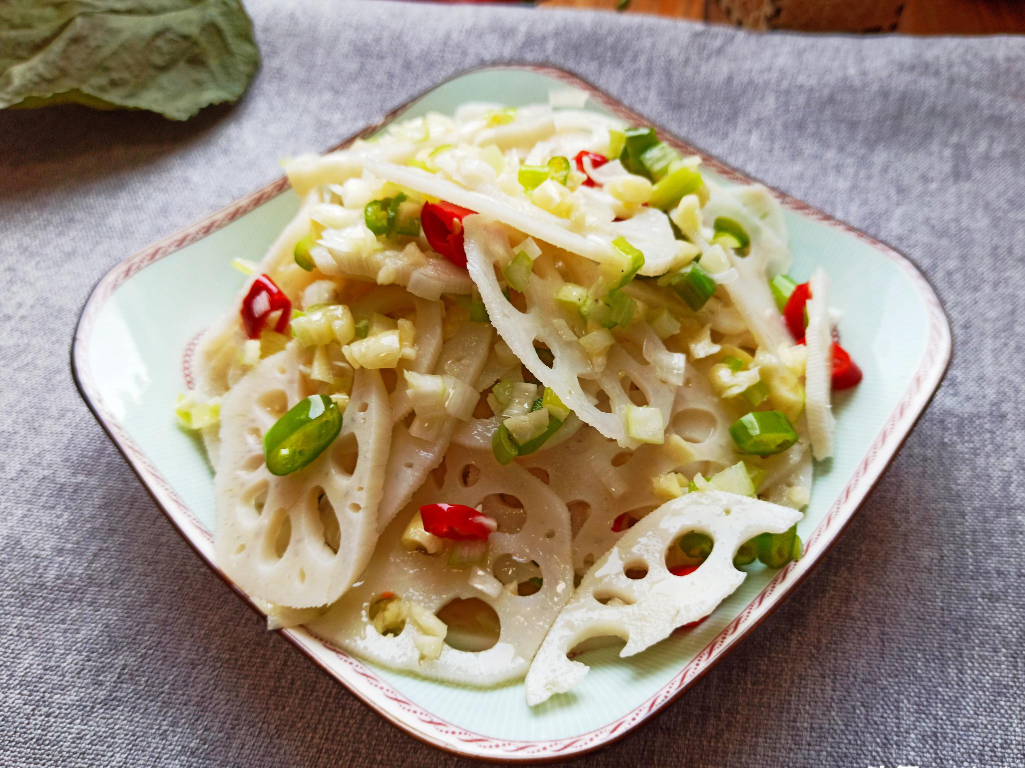 除夕夜年夜饭6道凉拌菜清爽又解腻学会做给家人们吃