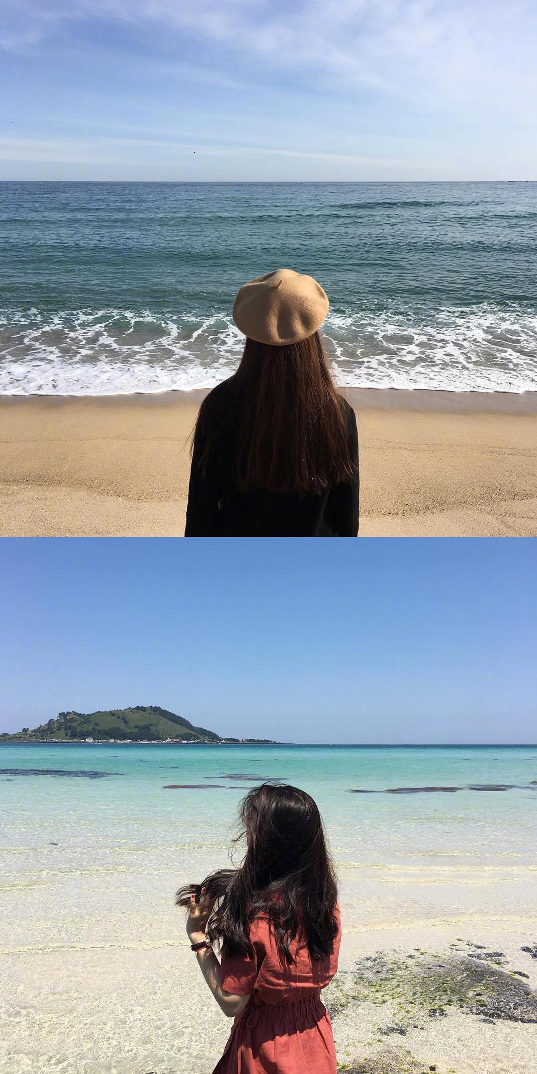 不露脸拍照一样有范儿~速at男盆友学起来!